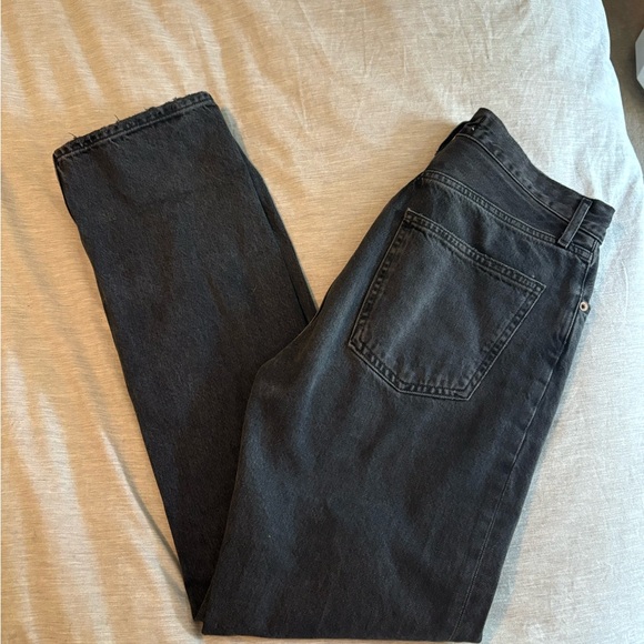 Agolde 90’s Pinch Waist - Picture 2 of 4